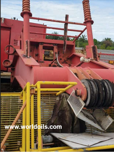 Offshore Kingpost Crane for Sale